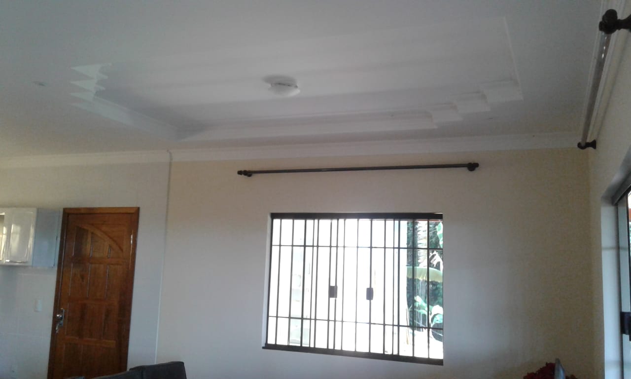 Pintura Interna Fine Finishing